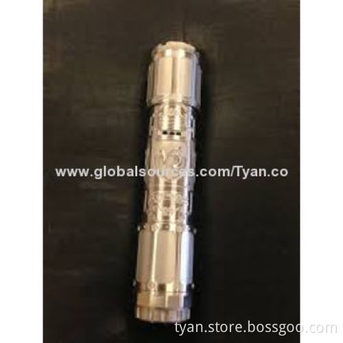 2014 Most Popular Mechanical Mod E cig v3 Tronix Flip Mod